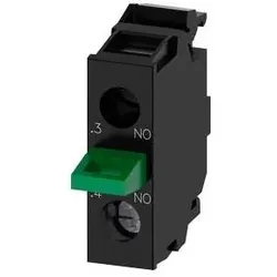 Siemens Dig.Industr. Kontaktmodul mit 1 3SU1400-2AA10-1LA0