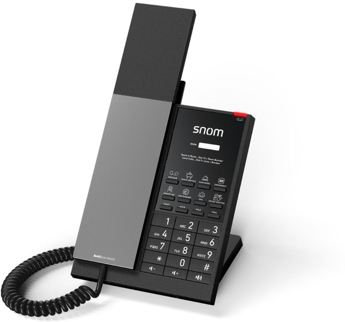 Snom HD350W hoteltelefoon