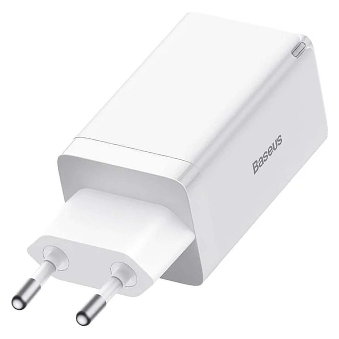 Baseus GaN5 Pro (65 W, 3 Ports) (CCGP120202)