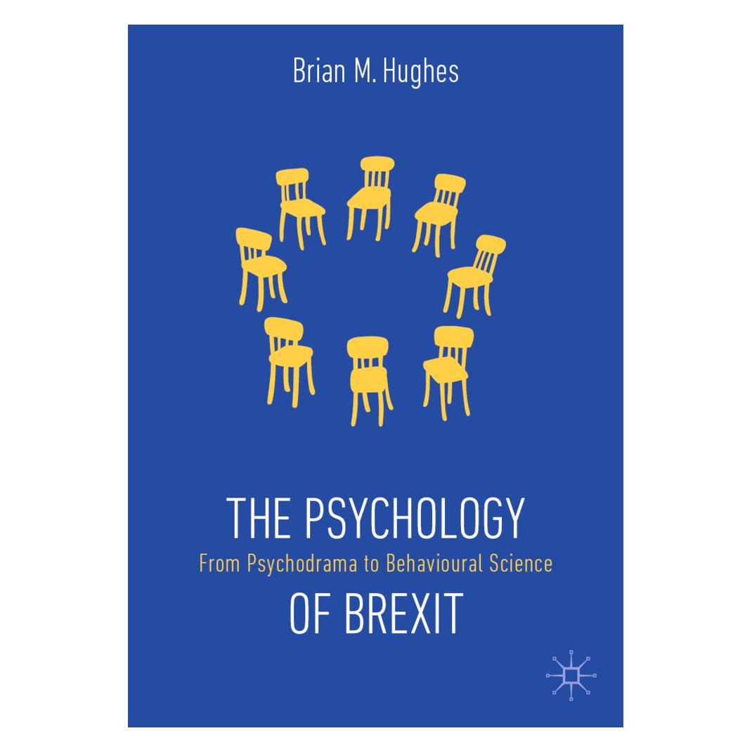 Springer The Psychology of Brexit (Englisch, Softcover, Brian M. Hughes) (45802343)