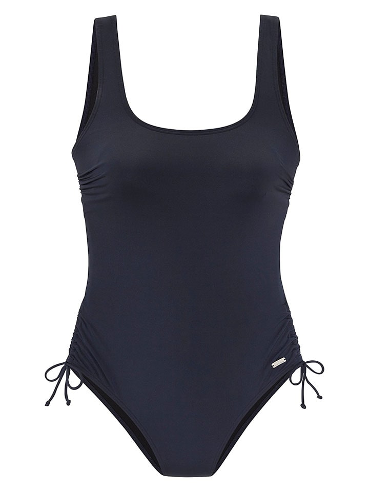 Venice Beach Badeanzug in Schwarz - 40D-Cup