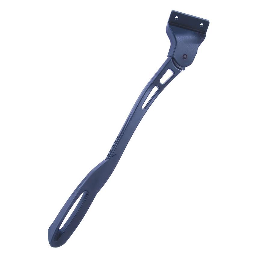Pletscher Hinterbauständer ESGE Comp 40 Zoom schwarz 26"- 28" 40 mm Lochabstand,schwarz,26"- 28" (51166)