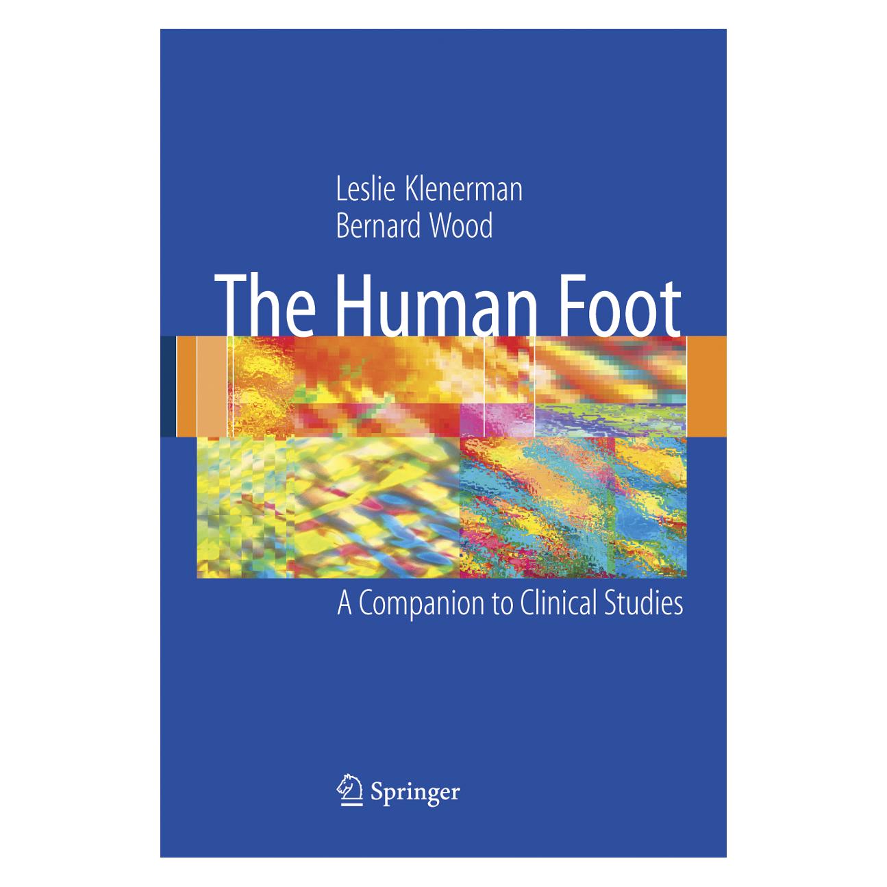 Springer Kleneman,L.:Human Foot (Englisch, Hardcover, Bernard Wood, Leslie Klenerman) (63450109)