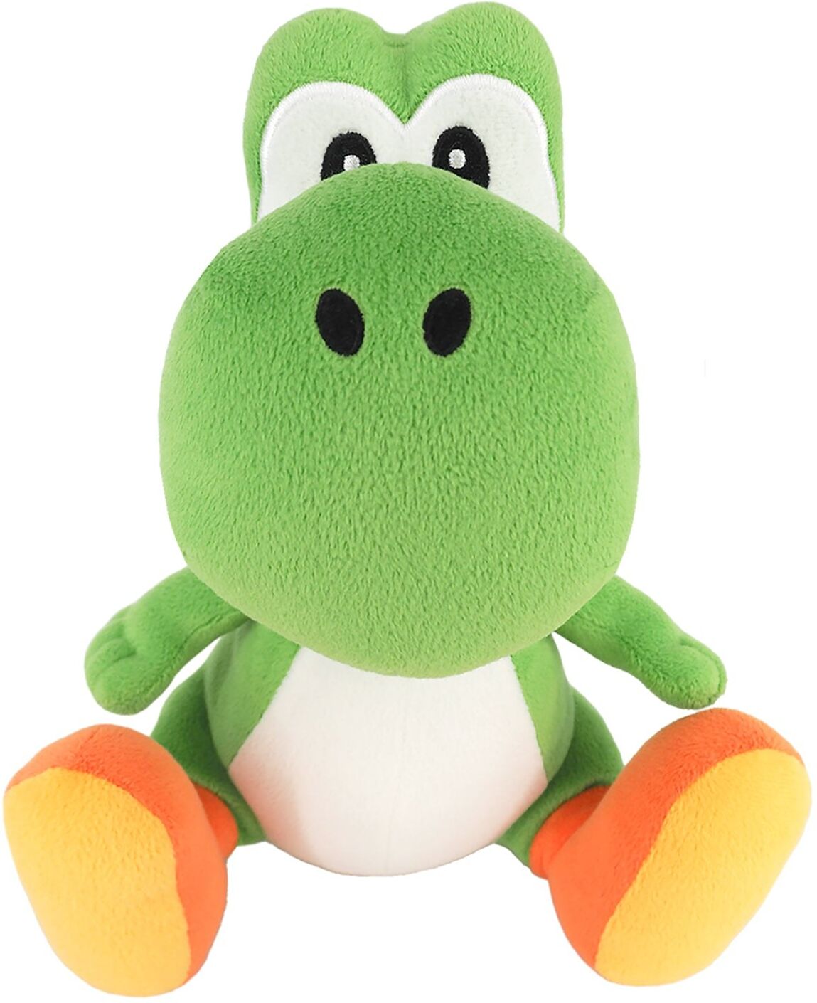 San-ei Nintendo Super Mario Yoshi Plush Medium
