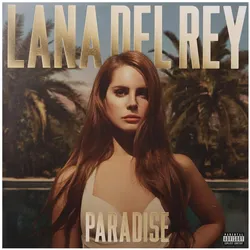 Interscope, Schallplatten, - Paradise (Lana Del Rey)