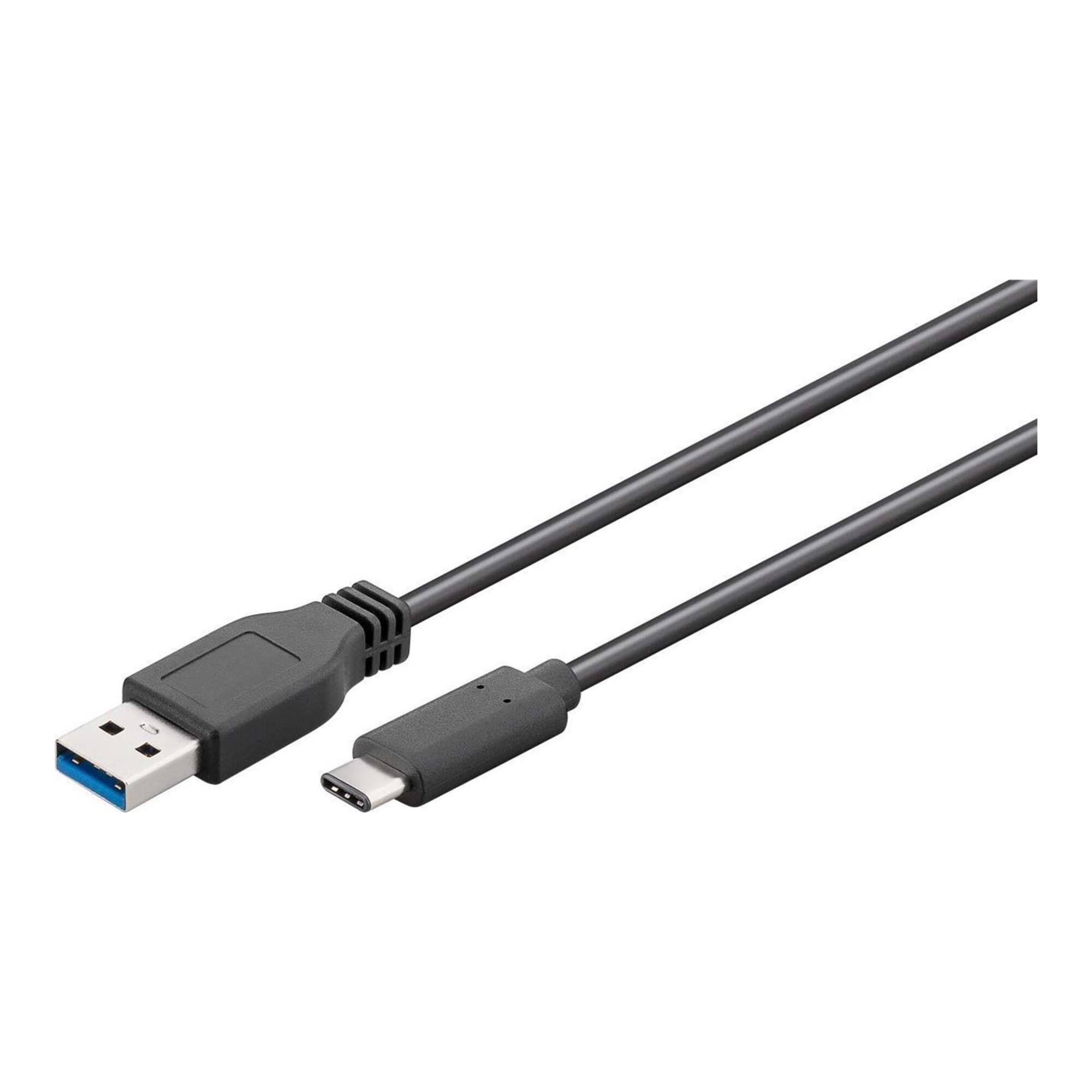 Goobay USB-C-USB-A-Kabel 2m,v3.0 71221)