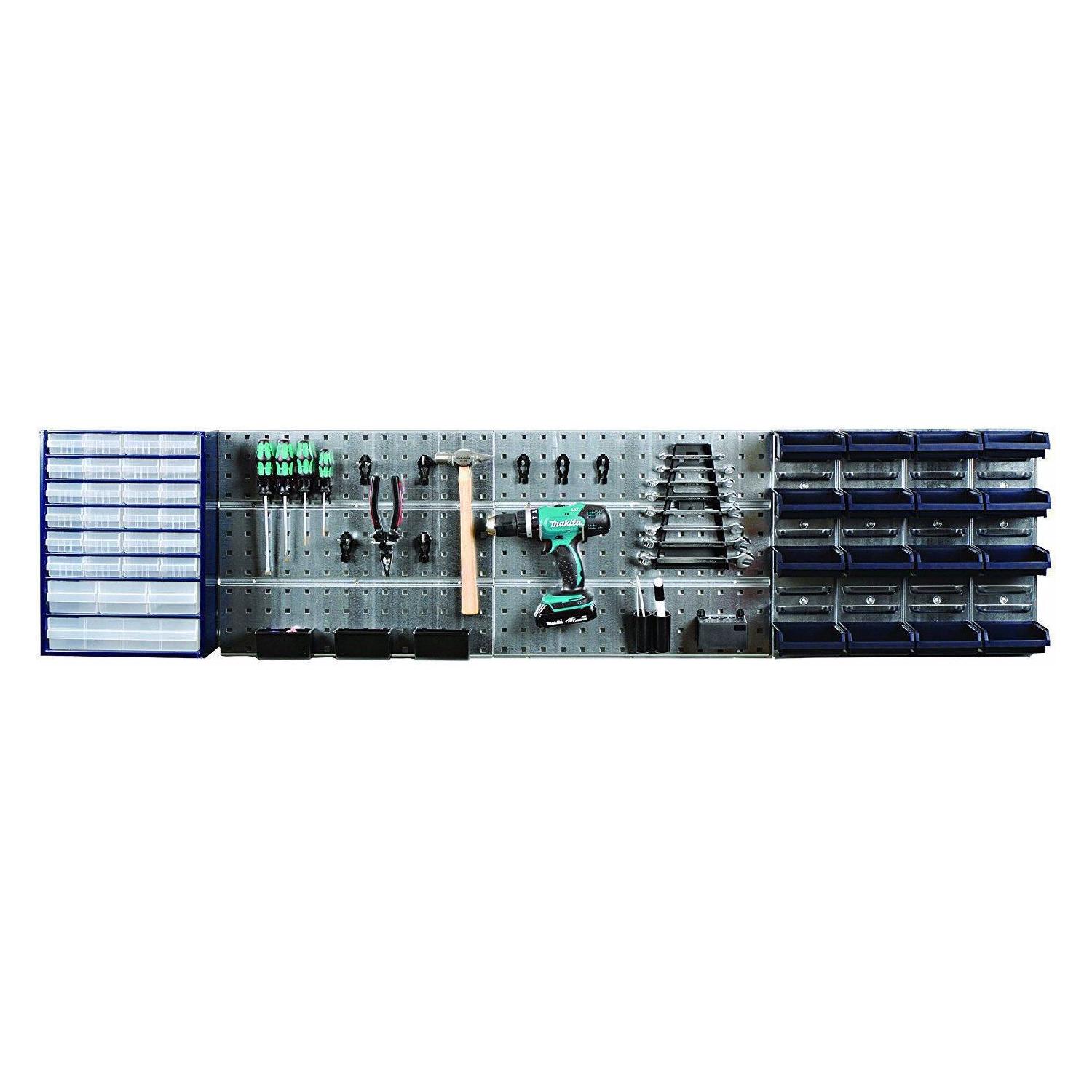 Raaco Lochwandschrank Start Set (139830)