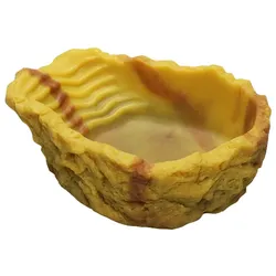 Hobby Trinkschale S, 50 ml - ocker