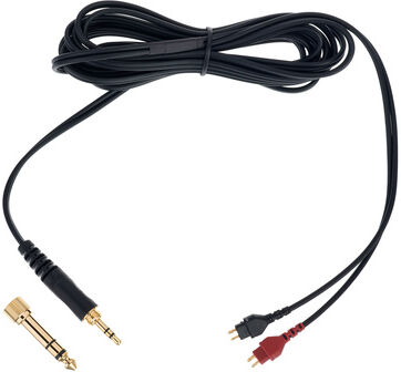 Sennheiser HD 600 Cable Schwarz