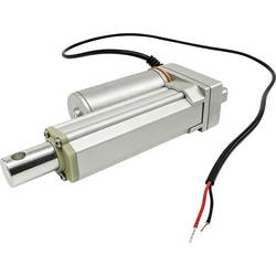 TRU COMPONENTS Elektrozylinder TC24-50-150 TC-13492772 Hublänge 50 mm Schubkraft 150 N 24 V/DC 1 St.