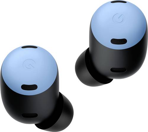 Google Pixel Buds Pro In Ear Kopfhörer Kabellos, Bluetooth Stereo Blau Noise Cancelling, Mikrofon-Rauschunterdrückung HiFi