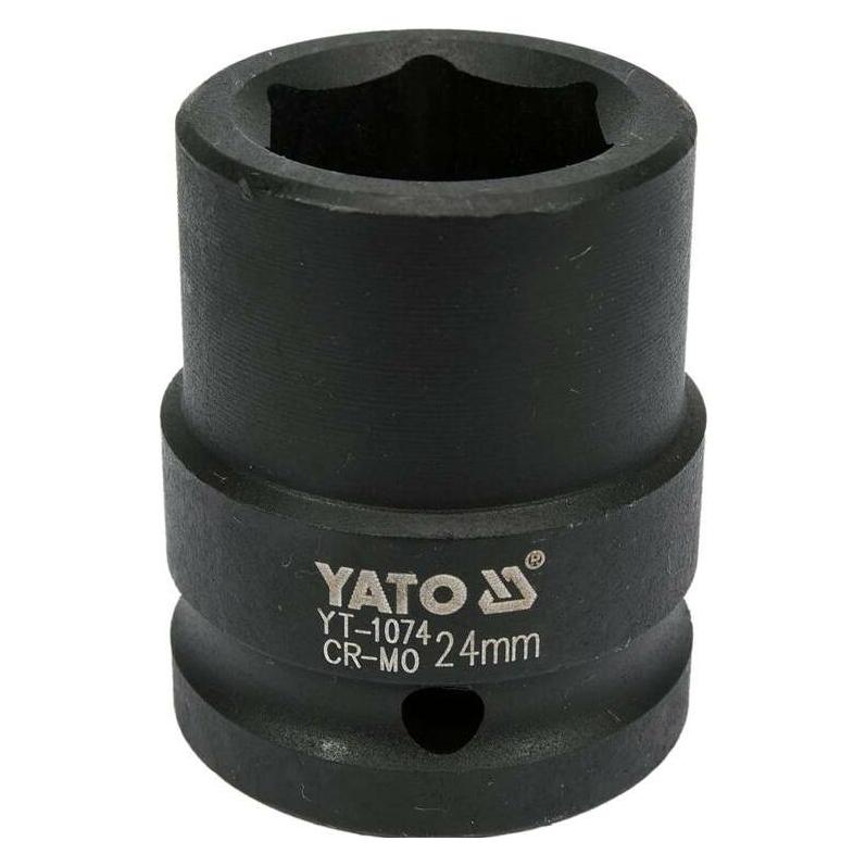 Yato IMPACT SOCKET 34x24MM (24 mm) (YT-1074)