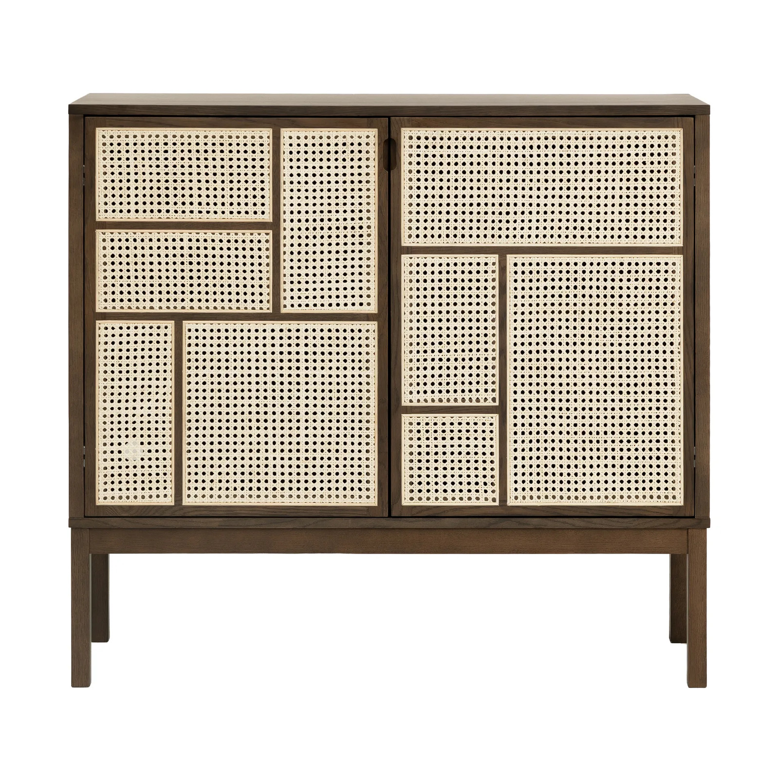 Design House Stockholm Air dressoir Donker eiken, B: 120 cm