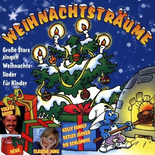 Various - Weihnachtsträume - Preis vom 18.10.2026 19:22:15 h