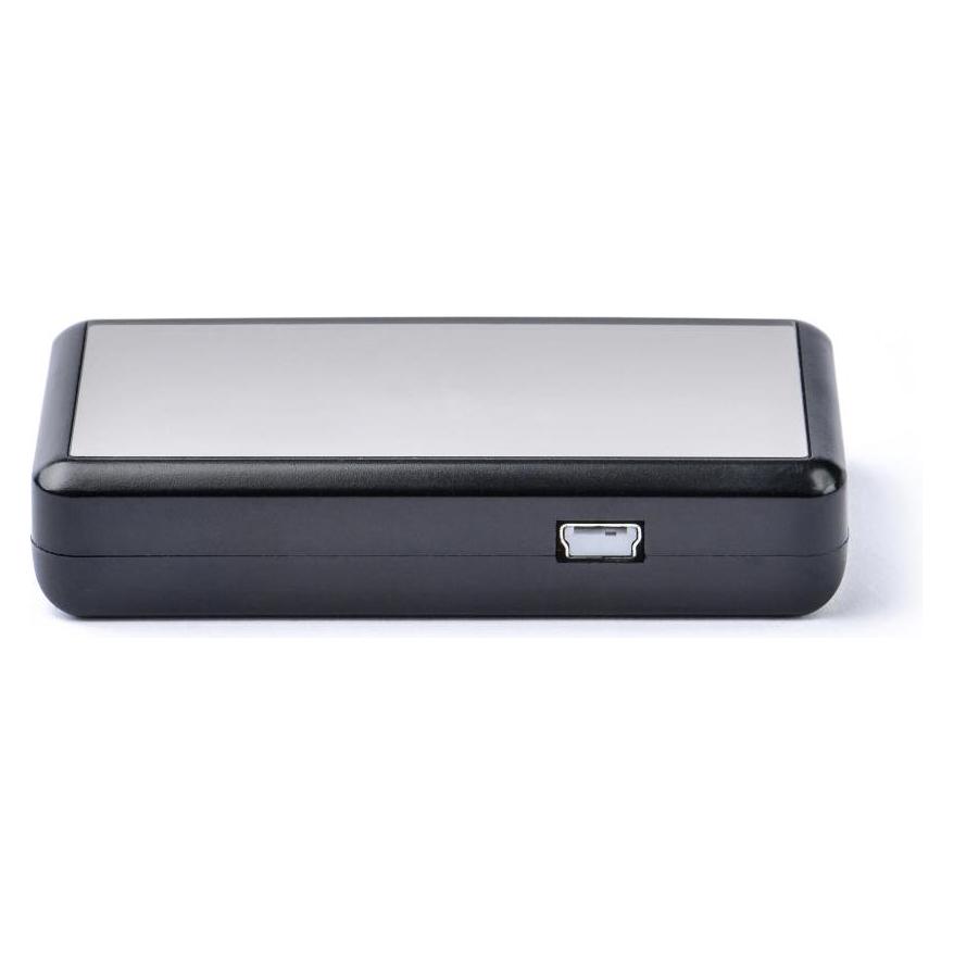 Smart Keeper 4 x Mini USB B-Port Schlösser mit 1 x Mini Typ Schlüssel (UL04PKGN)