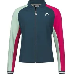 HEAD Damen Jacke BREAKER Jacket Women, Größe L in Grün Grün