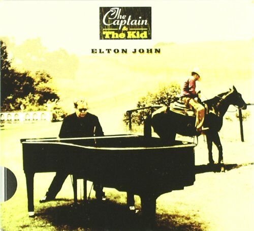 Elton John - Captain and the Kid(Slide - Preis vom 02.10.2026 23:42:20 h