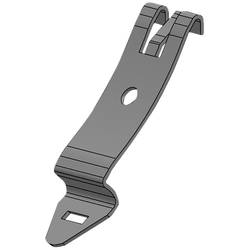 TEKO DRM-1.43 DRM-1.43 Halter 14 x 50.6 x 0.8 x 14 Metall Chrom 1 St.