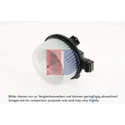 Innenraumgebläse AKS DASIS 218029N