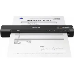 Epson WorkForce ES-60W Einzelblatt Scanner