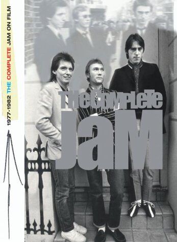 Jam - Jam - The Complete Jam [2 DVDs] [UK Import] - Preis vom 09.10.2026 07:28:09 h