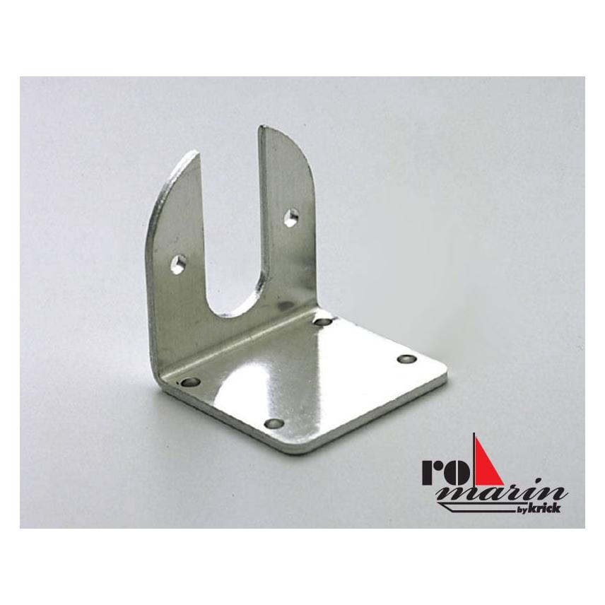 Romarin alu-montagewinkel für e-motoren 25 mm (ro4070)