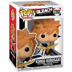 Funko - POP! - Bleach: Thounsand Year Blood War – Ichigo Vinyl