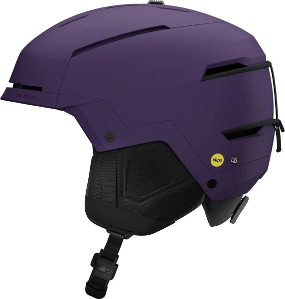 Skihelm Salomon Arcane Prime Mips (L - Astral Aura)