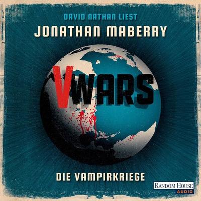 V-Wars - Jonathan Maberry, Audio, 9783837146929
