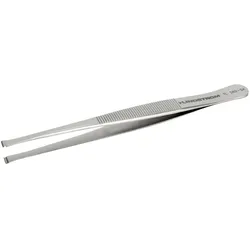 Lindstrom, Pinzette, Lindström TL 582-SA Bestückungspinzette 582 Flach-breit, gebogen 115 mm