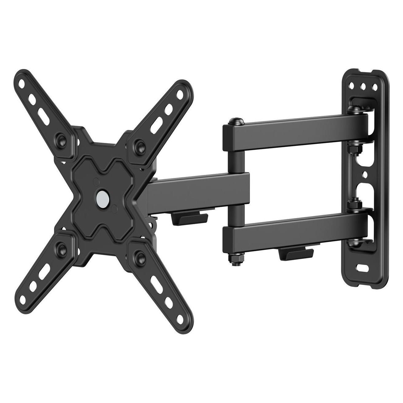 Goobay TV-Wandhalterung FULLMOTION S (Wand, 20 kg, 13" - 43") (79763)