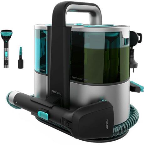 Cecotec Aspirador de Estofos  Conga 4000 Carpet&Spot Clean XL - Lava e Aspira