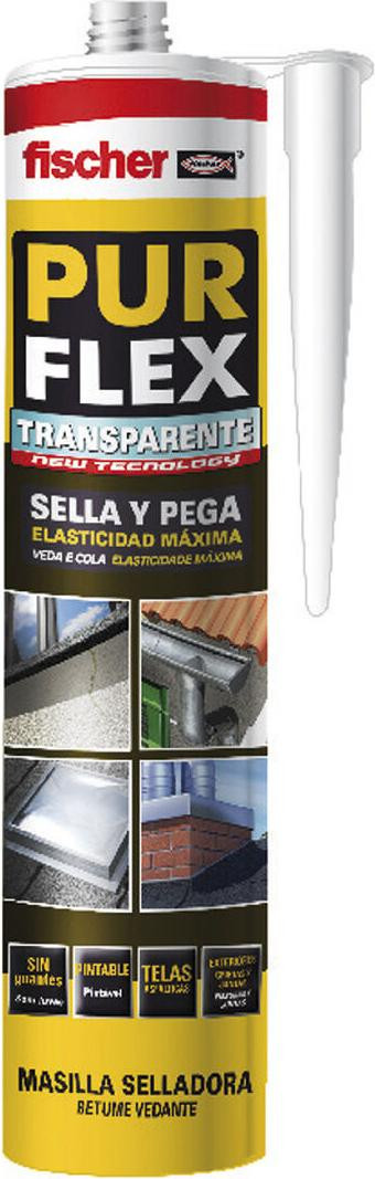 Fischer Pureflex Kit/lijm, 310 ml