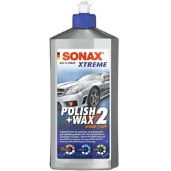 SONAX Autopolitur XTREME »Polish+Wax 2« 500 ml