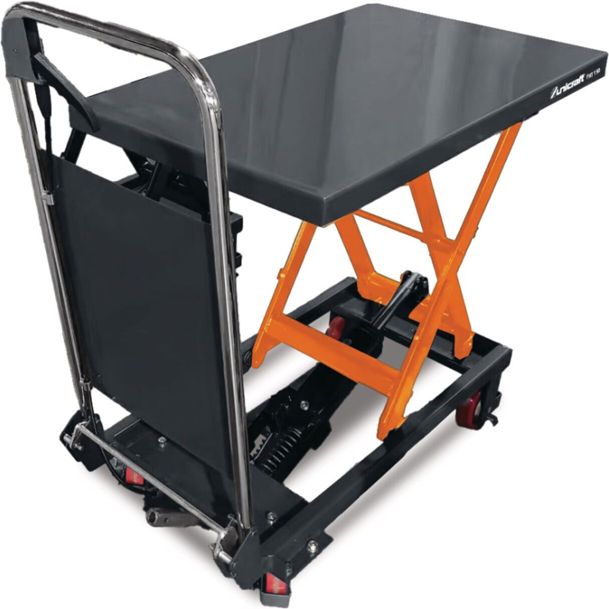 Unicraft Scherenhubtisch FHT 150 150 kg Tragkraft (6150415)