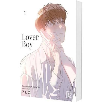 Lover Boy 1, Taschenbuch von Zec, Carlsen, 978-3-551-63063-6