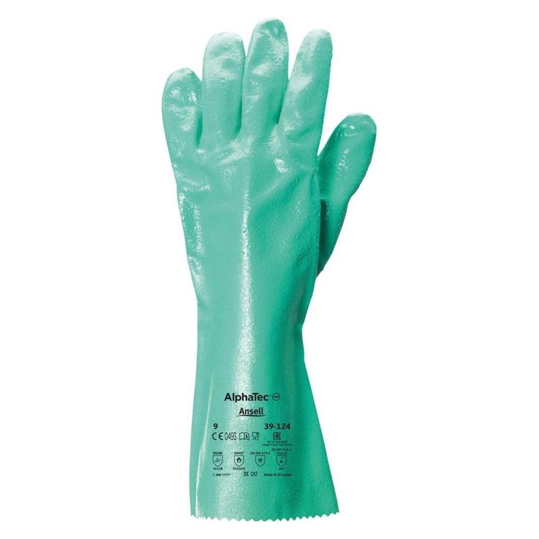 Ansell Handschuh AlphaTec 39-124, Gr.9 (9) (76490497613)