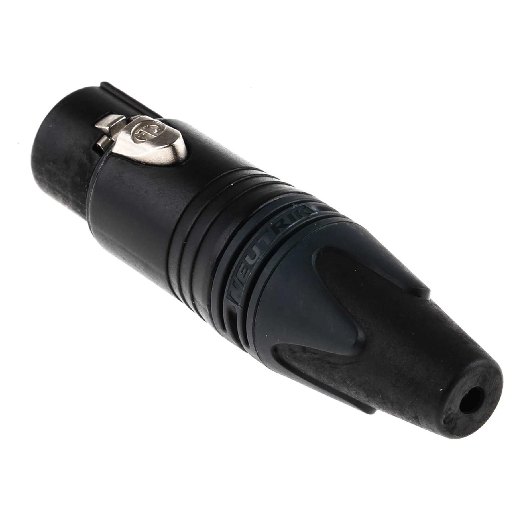 Neutrik NC4FXX-B (NC4FXX-B)