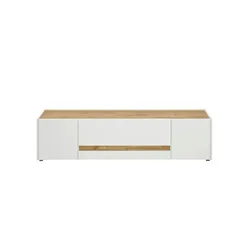 Lowboard   ¦ weiß ¦ Maße (cm): B: 170 H: 45