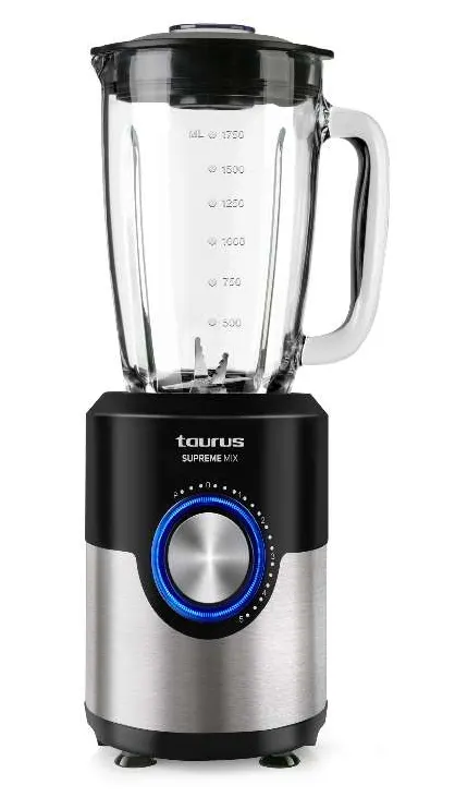 Jarra Vaso Batidora Taurus Optima Magnum 1200 - Supreme Mix