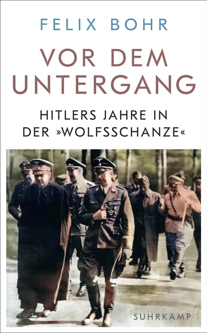 Felix Bohr - Vor dem Untergang - Preis vom 09.10.2026 07:28:09 h