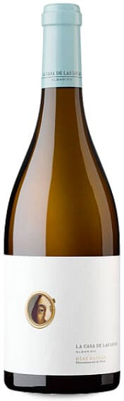 Siete Pasos Wine Company La Casa de Las Locas Albariño 2024 - 75cl