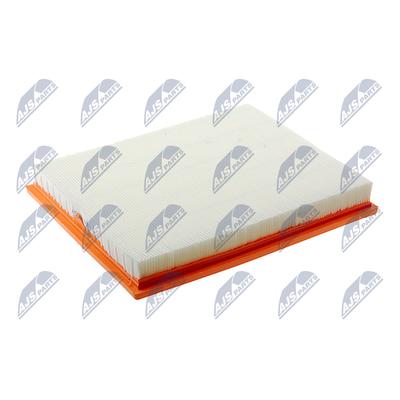 NTY Luftfilter fafch001 Filtereinsatz 40mm für JEEP