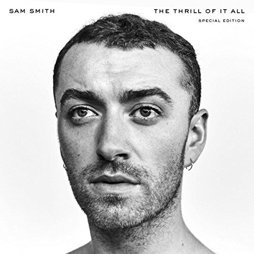 Sam Smith - The Thrill of It All (Special Edition) - Preis vom 27.09.2026 03:53:48 h
