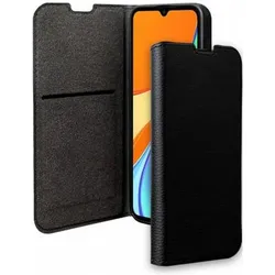 Bigben FOLIOXR9CV2 (Xiaomi Redmi 9C), Smartphone Hülle, Schwarz