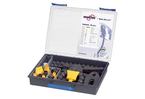 Wiha 30519 maxiflex Basis-Set, 1/2 System.