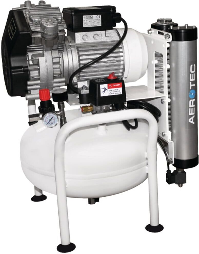 Aerotec AEROMEDIC XTR 2D-25L MIT Trockner (2013200)