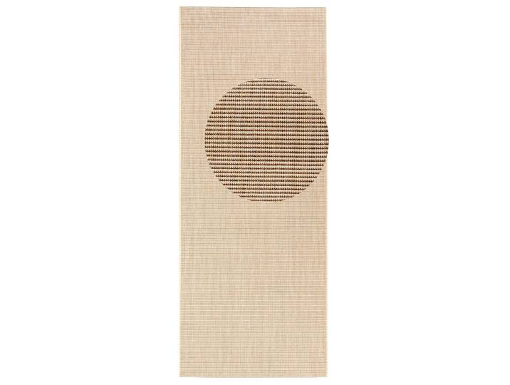 HANSE Home Match rechteckig 8 mm Höhe In-& Outdoor, Kurzflor, Läufer, Modern, Unifarben, Wohnzimmer, Balkon