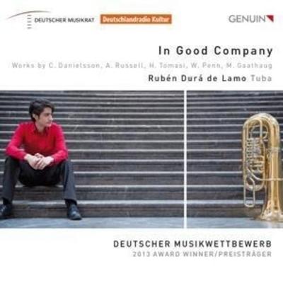 In Good Company-Ruben Dura de Lamo - Ruben Dura de Lamo, CD