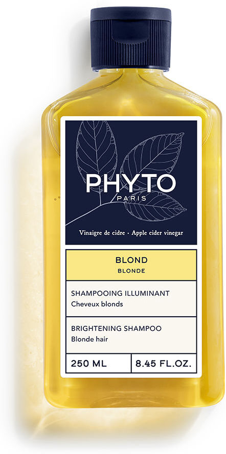 Phyto Rubio shampooing éclaircissant 250 ml